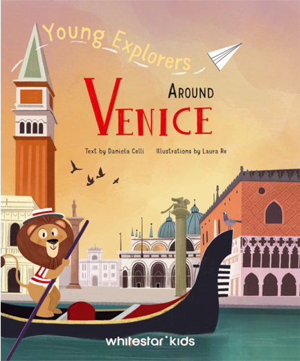 YOUNG EXPLORERS-AROUND VENICE