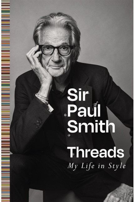 THREADS : MY LIFE IN STYLE