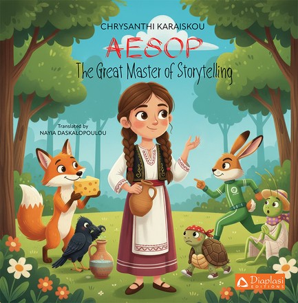 AESOP - THE GREAT MASTER OF STORYTELLING