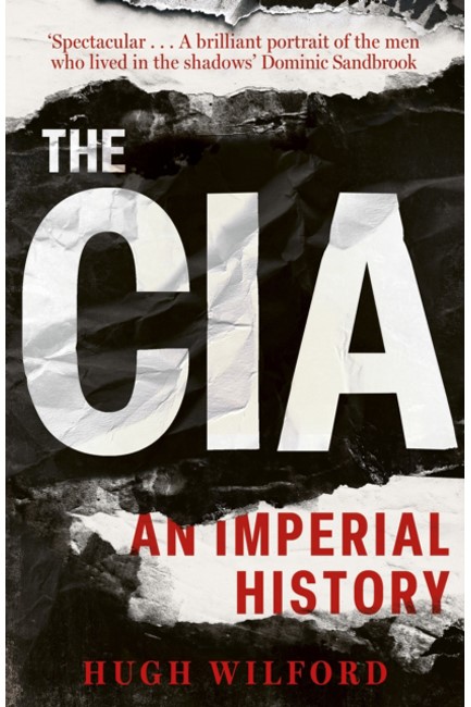 THE CIA-AN IMPERIAL WORLD