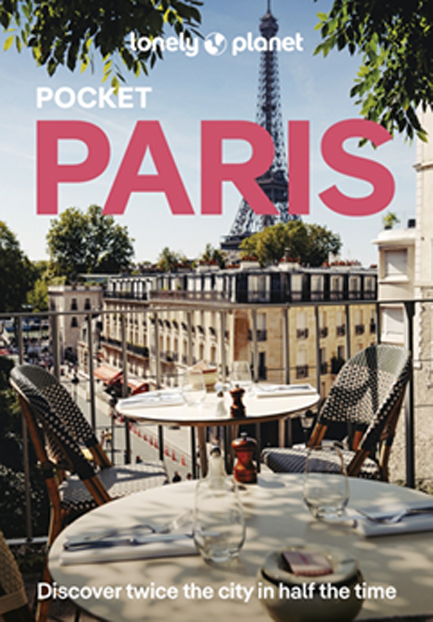 PARIS POCKET-9TH EDITION PB