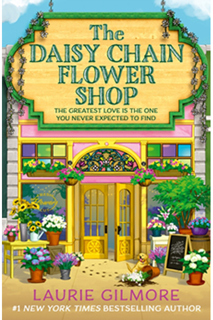 THE DAISY CHAIN FLOWER SHOP
