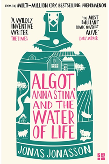 ALGOT, ANNA STINA AND THE WATER OF LIFE
