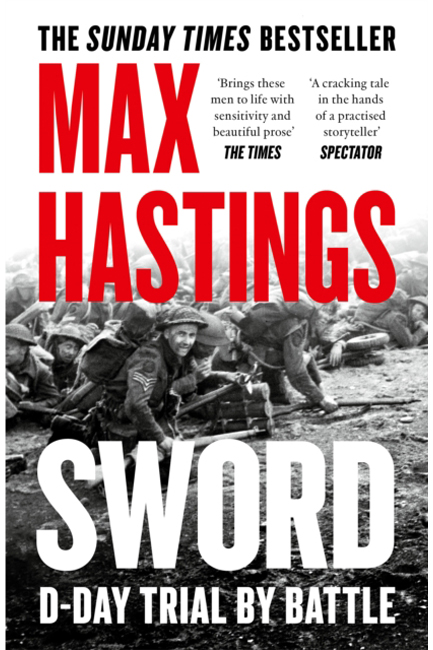 SWORD : D-DAY – TRIAL BY BATTLE