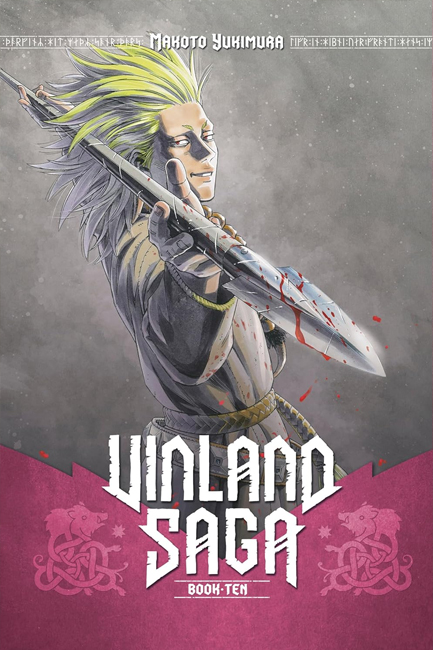 VINLAND SAGA 10