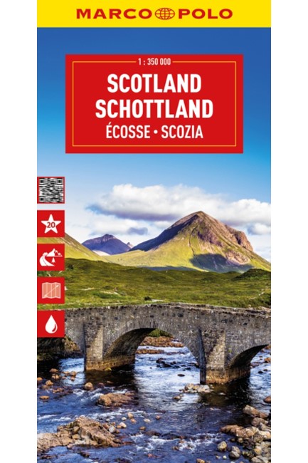 ΣΚΩΤΙΑ/SCOTLAND1:350000