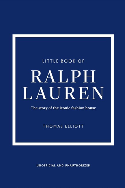 LITTLE BOOK OF RALPH LAUREN