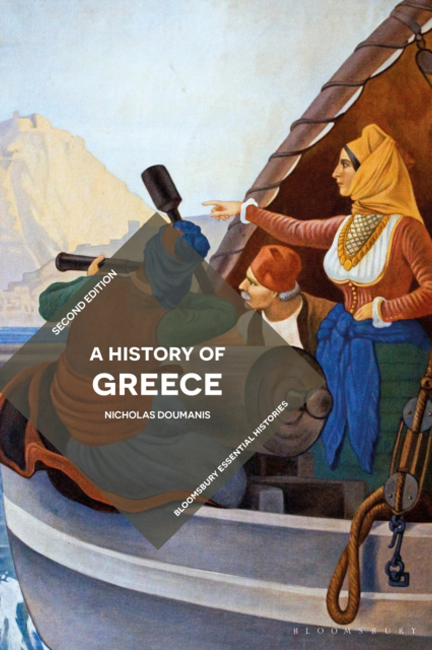 A HISTORY OF GREEC-2ND EDITION