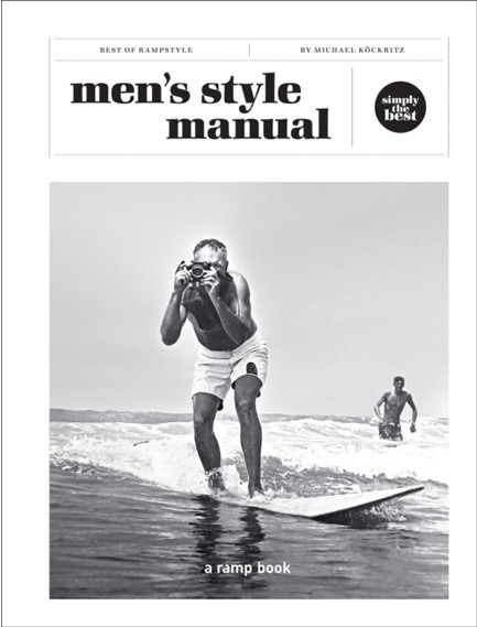 MEN'S STYLE MANUAL