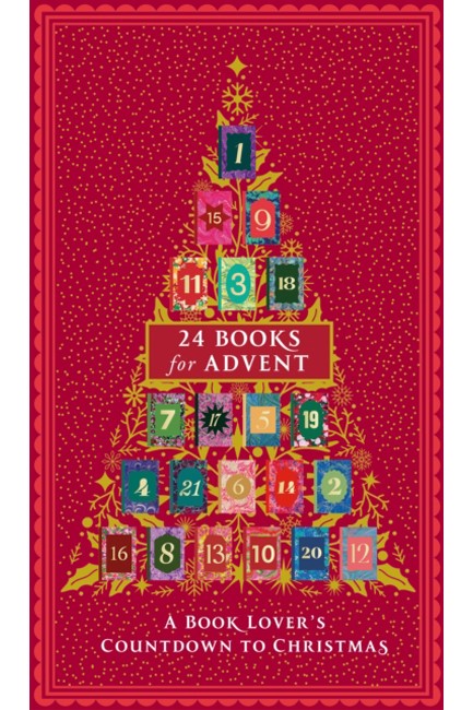 TWENTY-FOUR BOOKS FOR ADVENT