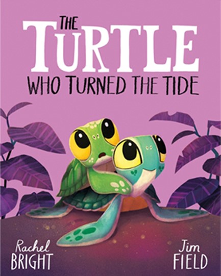 THE TURTLE WHO TURNED THE TIDE