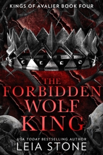 THE FORBIDDEN WOLF KING