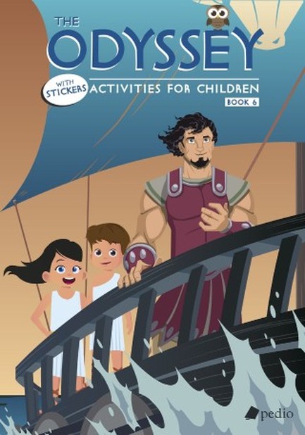 ACTIVITIES FOR CHILDREN No 6- THE ODYSSEY