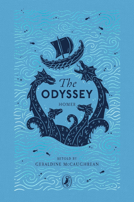 THE ODYSSEY