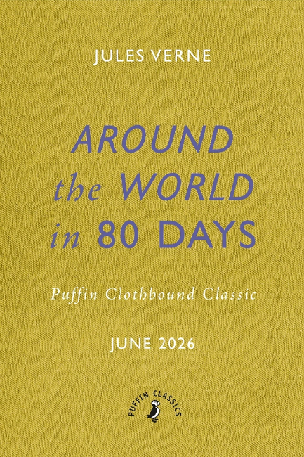 AROUND THE WORLD IN EIGHTY DAYS