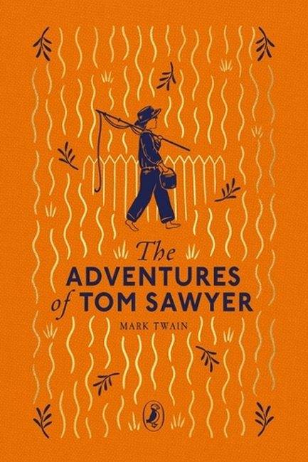 THE ADVENTURES OF TOM SAWYER
