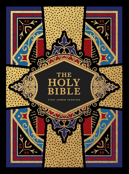 THE HOLY BIBLE