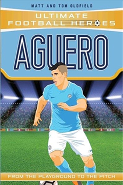 ULTIMATE FOOTBALL HEROES-AGUERO