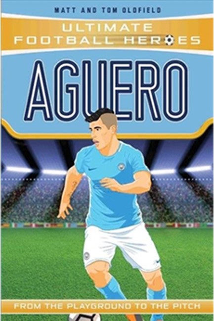 ULTIMATE FOOTBALL HEROES-AGUERO