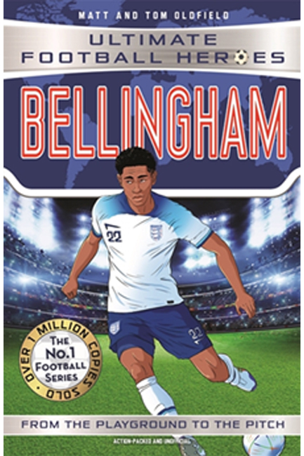 ULTIMATE FOOTBALL HEROES-BELLINGHAM