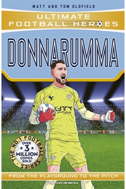 ULTIMATE FOOTBALL HEROES-DONNARUMMA