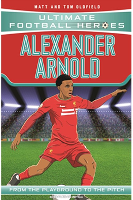 ULTIMATE FOOTBALL HEROES-ALEXANDER ARNOLD