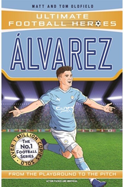ULTIMATE FOOTBALL HEROES-ALVAREZ