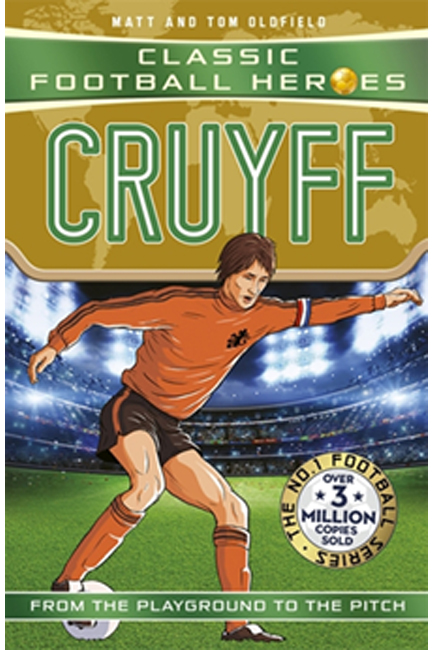 ULTIMATE FOOTBALL HEROES-CRUYFF
