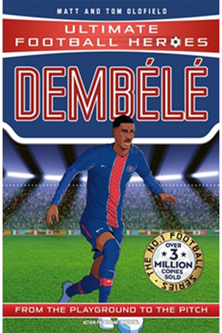 ULTIMATE  FOOTBALL HEROES-DEMBELE
