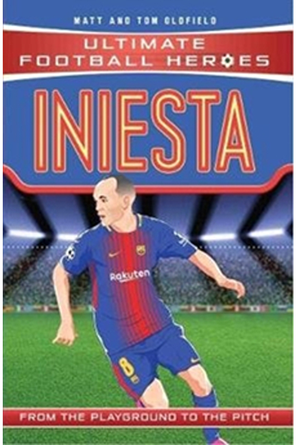 ULTIMATE FOOTBALL HEROES-INIESTA