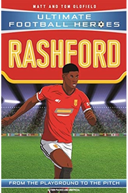 ULTIMATE FOOTBALL HEROES-RASHFORD