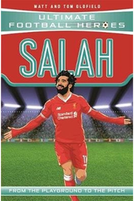 ULTIMATE FOOTBALL HEROES-SALAH