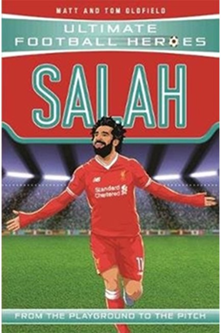 ULTIMATE FOOTBALL HEROES-SALAH