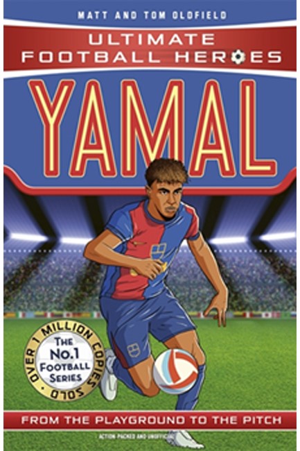 ULTIMATE FOOTBALL HEROES-YAMAL
