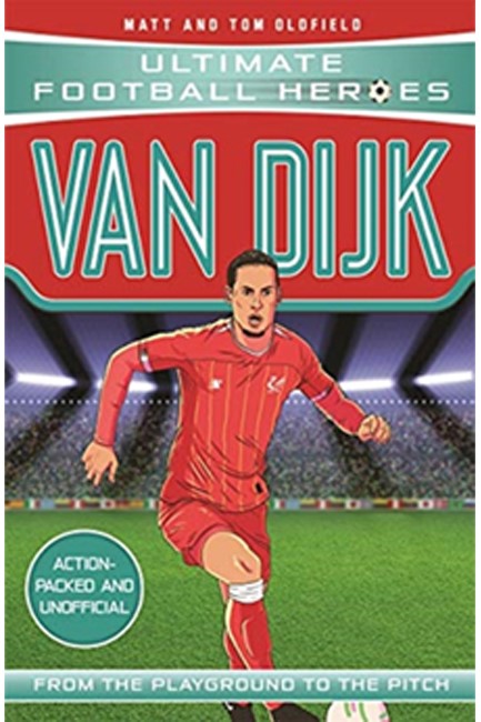 ULTIMATE FOOTBALL HEROES-VAN DIJK