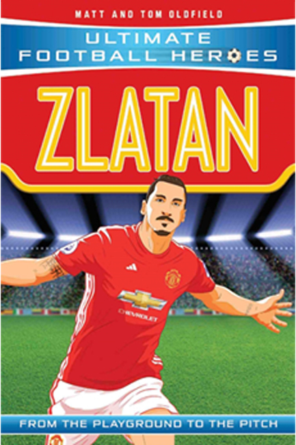 ULTIMATE FOOTBALL HEROES-ZLATAN
