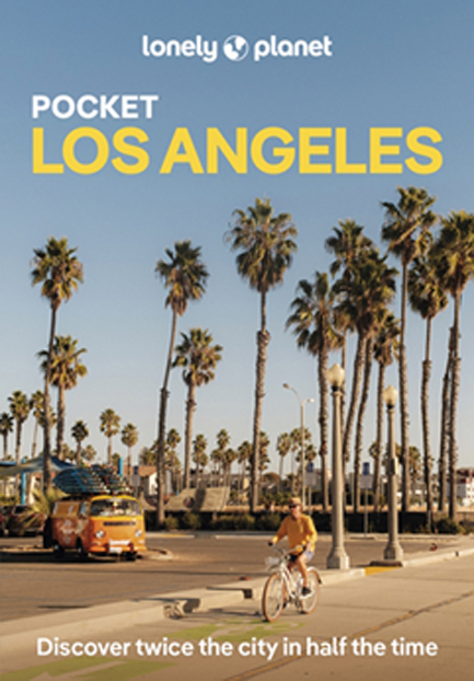 LOS ANGELES POCKET-8TH EDITION PB