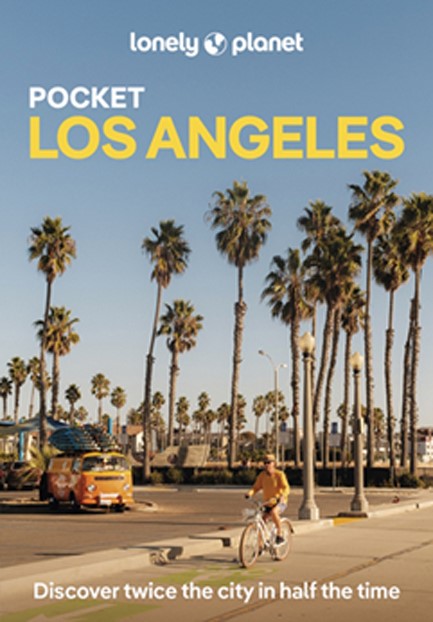 LOS ANGELES POCKET-8TH EDITION PB