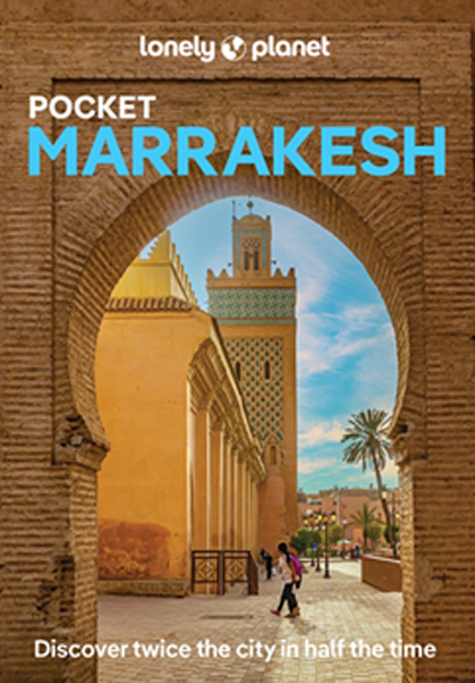 MARRAKESH POCKET-7TH EDITION PB