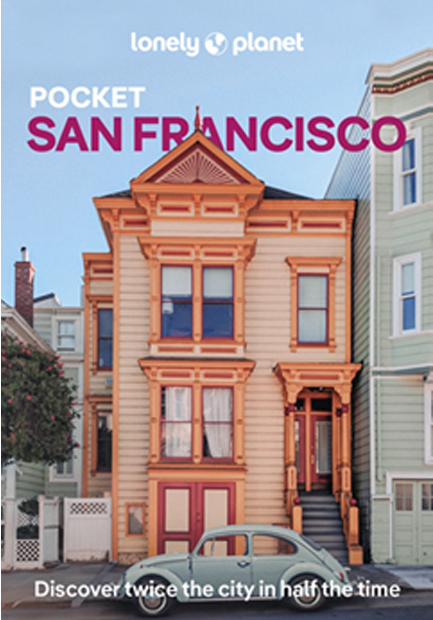 SAN FRANCISCO POCKET-10TH EDITION PB