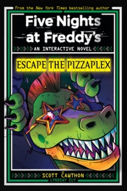 FIVE NIGHTS AT FREDDY'S: ESCAPE THE PIZZAPLEX