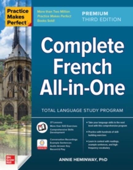 COMPLETE FRENCH ALL-IN-ONE 3RD ED.