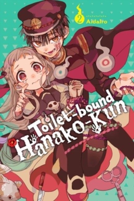 TOILET-BOUND HANAKO-KUN -2