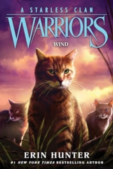 WARRIORS: A STARLESS CLAN 05: WIND