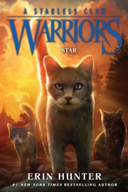 WARRIORS: A STARLESS CLAN 06: STAR