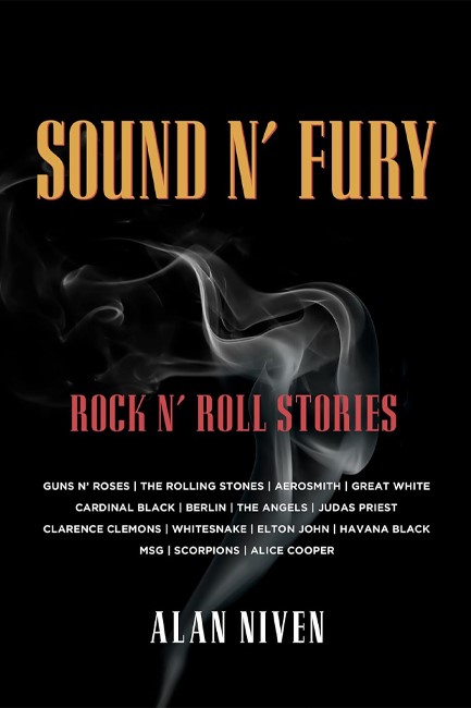 SOUND N' FURY : ROCK N' ROLL STORIES