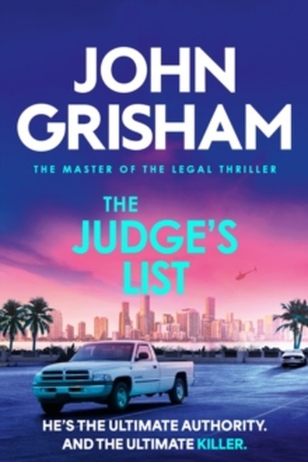 THE JUDGE'S LIST PB