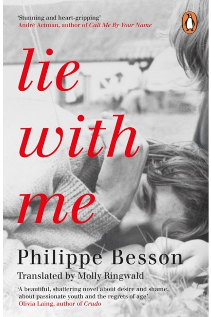 LIE WITH ME
