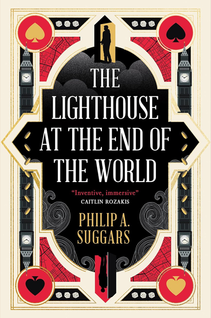 THE LIGHTHOUSE AT THE END OF THE WORLD