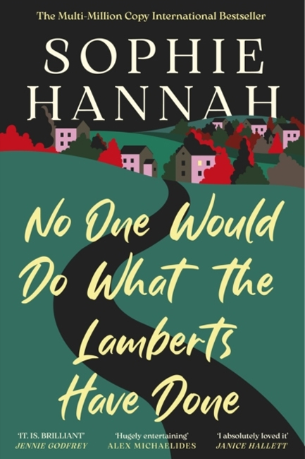 NO ONE WOULD DO WHAT THE LAMBERTS HAVE DONE